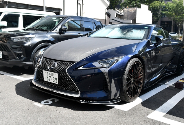 Lexus LC 500h M'z SPEED