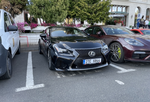 Lexus RC F