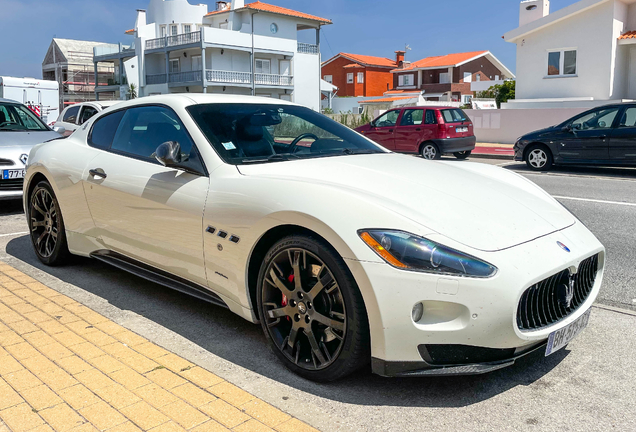 Maserati GranTurismo S