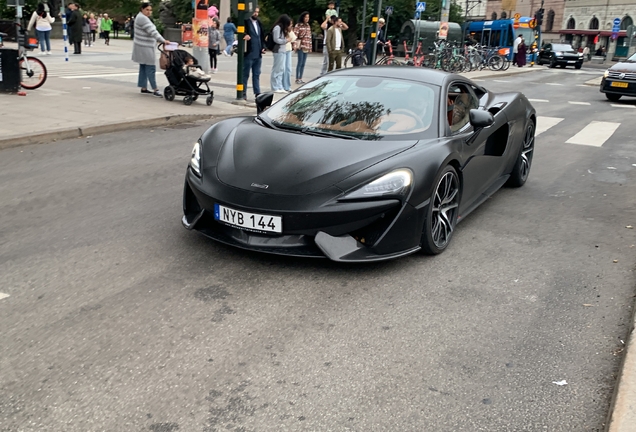 McLaren 570S