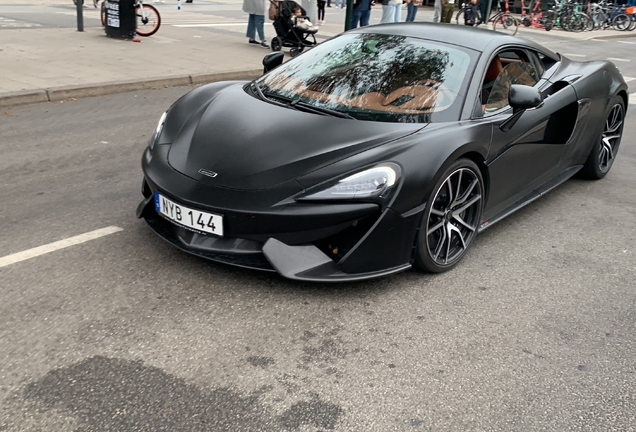 McLaren 570S