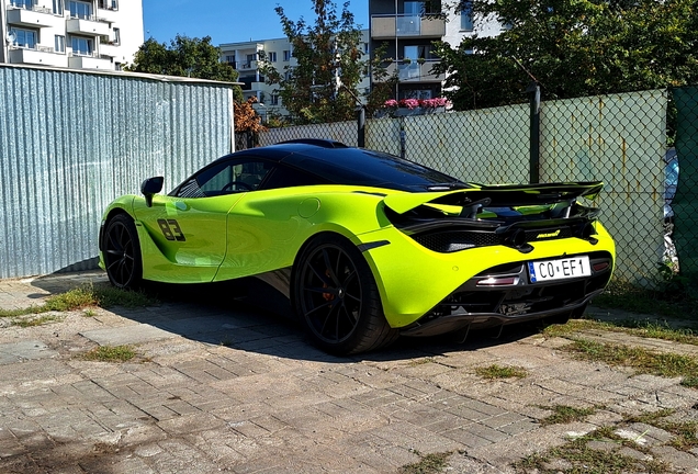 McLaren 720S Novitec