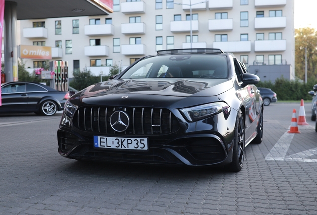 Mercedes-AMG A 45 S W177