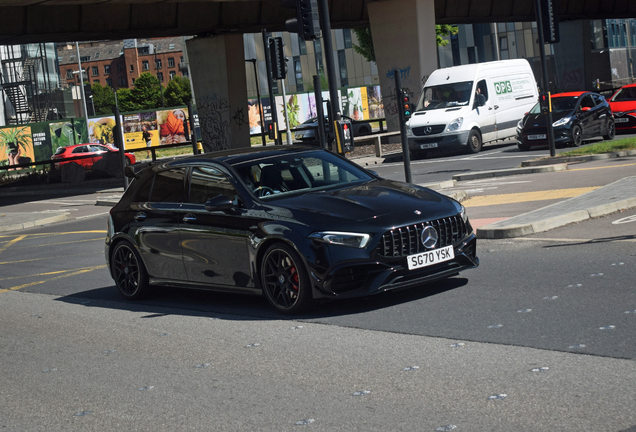 Mercedes-AMG A 45 S W177