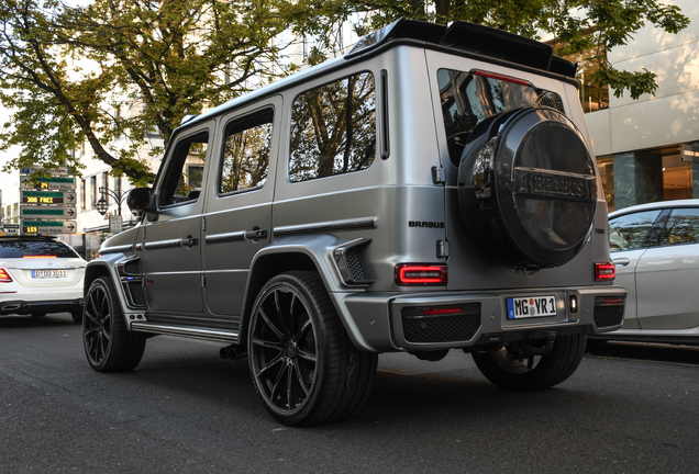 Mercedes-AMG Brabus G B40-700 Widestar W463 2018