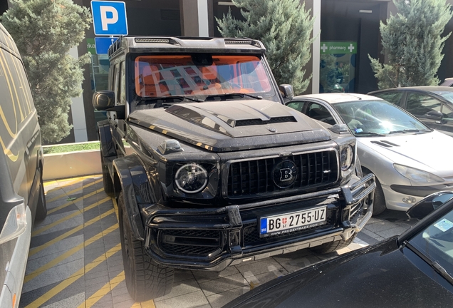 Mercedes-AMG Brabus G B40S-800 4x4² W463