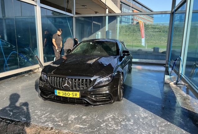 Mercedes-AMG C 63 Coupé C205