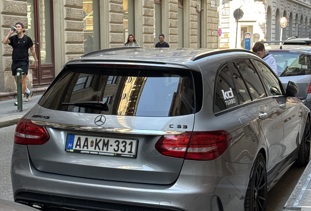 Mercedes-AMG C 63 Estate S205