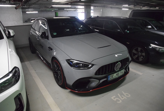 Mercedes-AMG C 63 S E-Performance Estate S206 F1 Edition