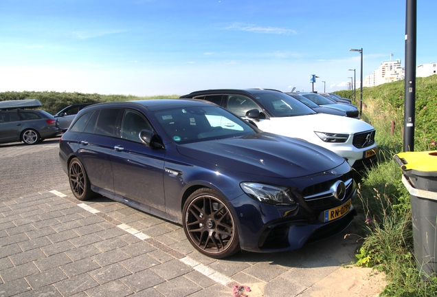 Mercedes-AMG E 63 Estate S213