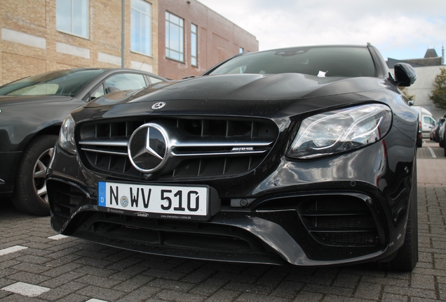 Mercedes-AMG E 63 Estate S213