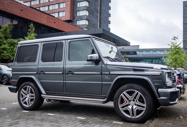 Mercedes-Benz G 63 AMG 2012