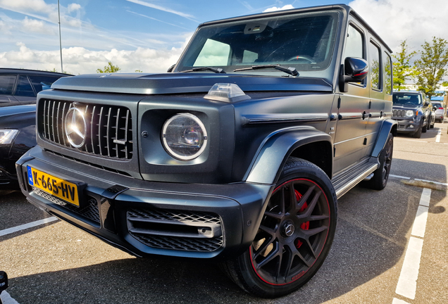 Mercedes-AMG G 63 W463 2018 Edition 1