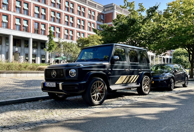 Mercedes-AMG G 63 W463 2018 Grand Edition