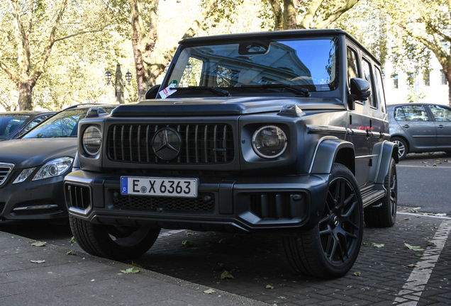 Mercedes-AMG G 63 W463 2024