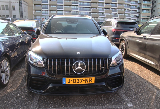 Mercedes-AMG GLC 63 S X253 2018