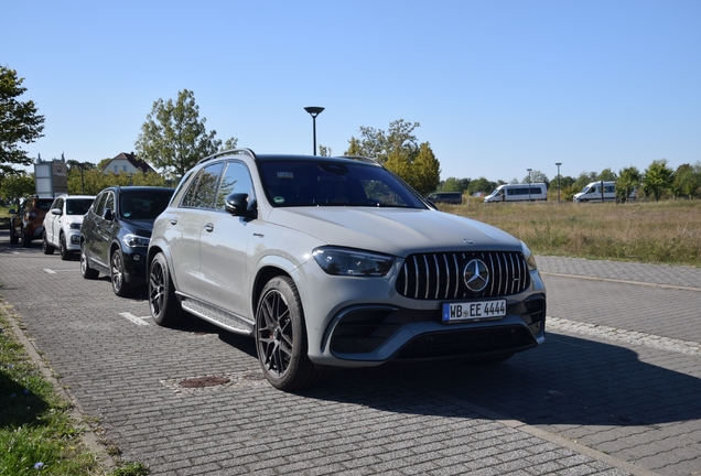 Mercedes-AMG GLE 63 S W167 2024