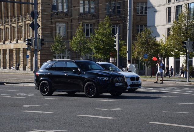 Mercedes-AMG GLE 63 S W167