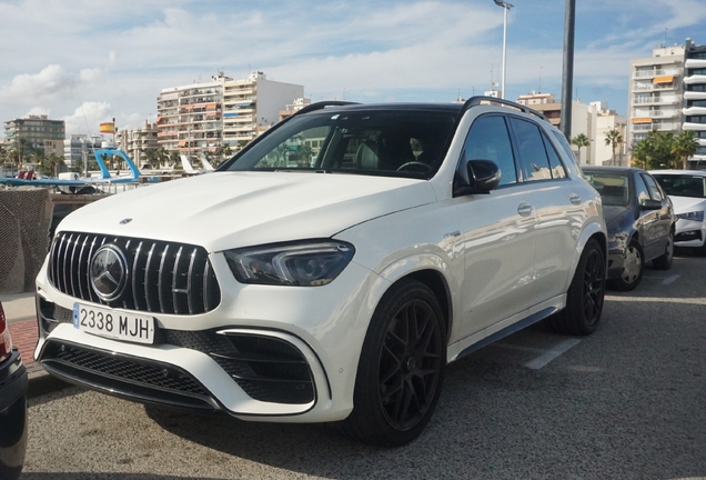 Mercedes-AMG GLE 63 S W167