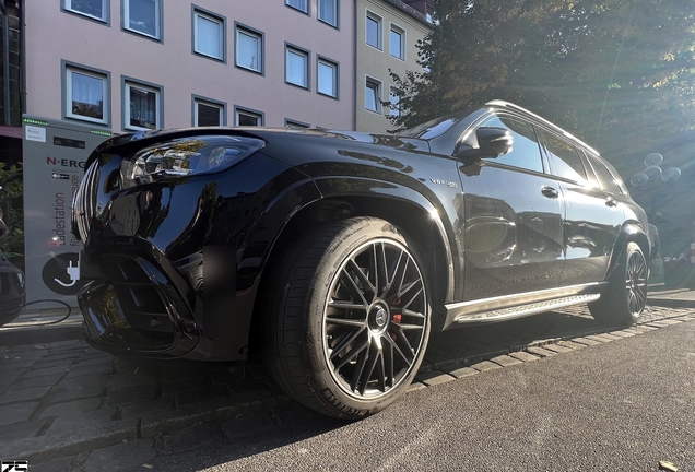 Mercedes-AMG GLS 63 X167