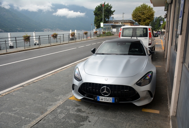 Mercedes-AMG GT 63 C192