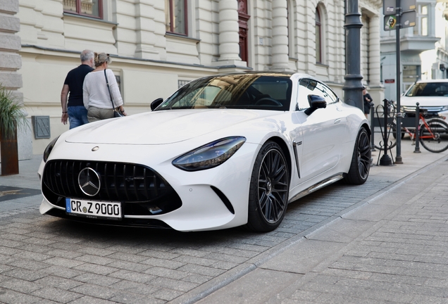 Mercedes-AMG GT 63 C192