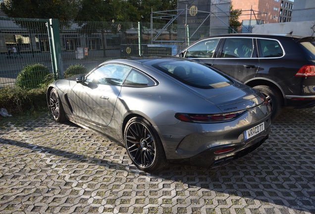 Mercedes-AMG GT 63 C192