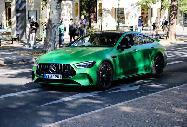 Mercedes-AMG GT 63 S E Performance X290 2024