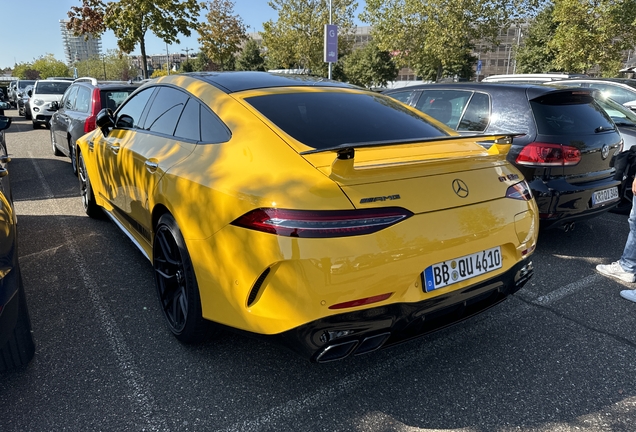 Mercedes-AMG GT 63 S E Performance X290 2024