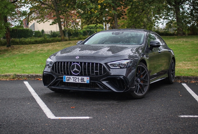 Mercedes-AMG GT 63 S E Performance X290