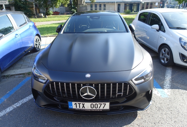 Mercedes-AMG GT 63 S X290