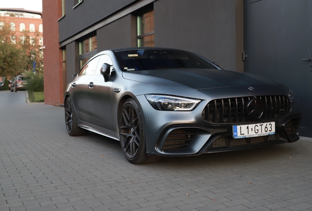 Mercedes-AMG GT 63 S X290