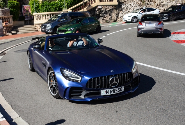 Mercedes-AMG GT R Roadster R190