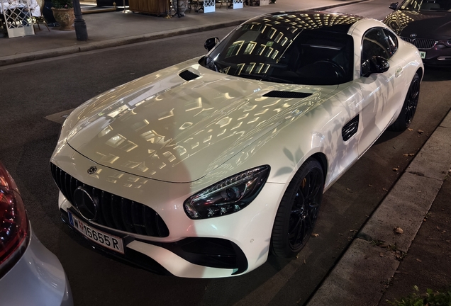 Mercedes-AMG GT S C190 2017