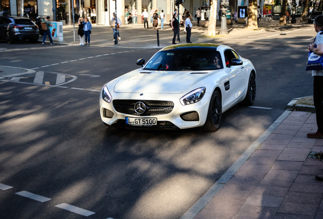 Mercedes-AMG GT S C190