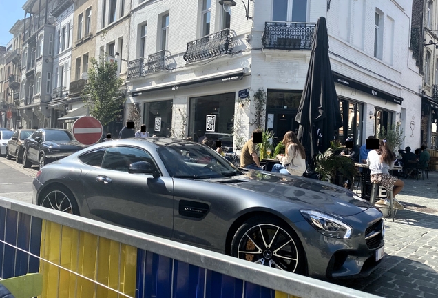 Mercedes-AMG GT S C190 Edition 1