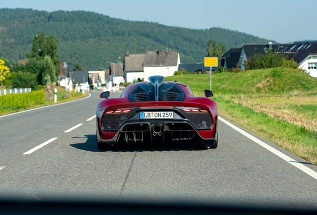 Mercedes-AMG One