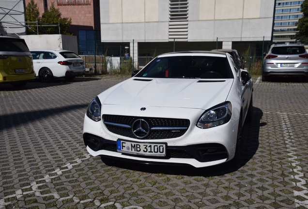 Mercedes-AMG SLC 43 R172