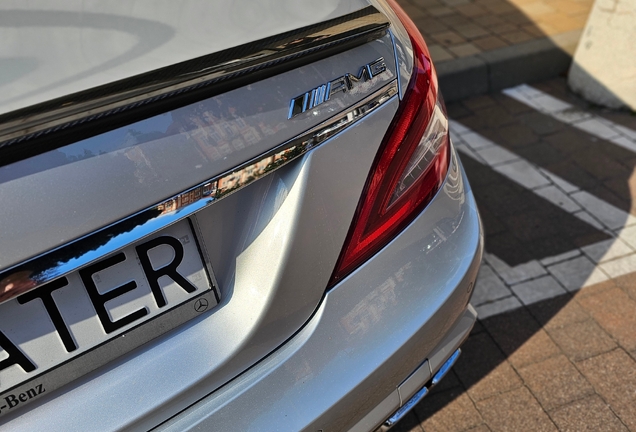 Mercedes-Benz CLS 63 AMG C218