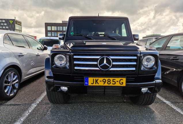 Mercedes-Benz G 55 AMG Kompressor 2005