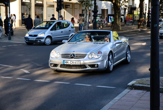 Mercedes-Benz SL 55 AMG R230