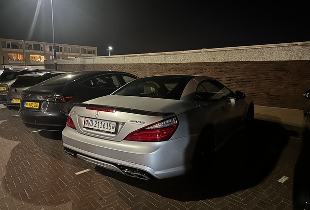 Mercedes-Benz SL 63 AMG R231