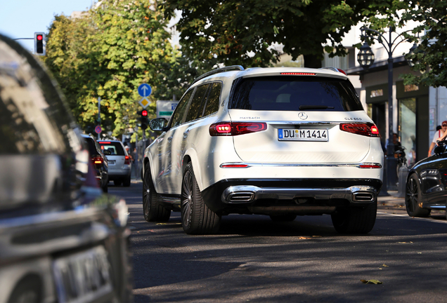 Mercedes-Maybach GLS 600