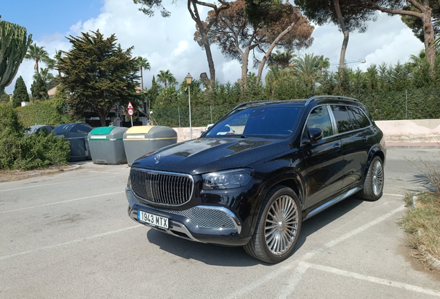 Mercedes-Maybach GLS 600