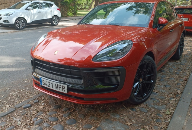 Porsche 95B Macan GTS MkII