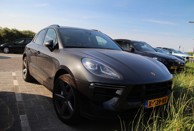 Porsche 95B Macan Turbo MkII