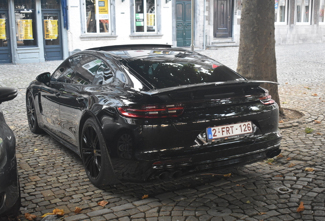 Porsche 971 Panamera GTS MkI