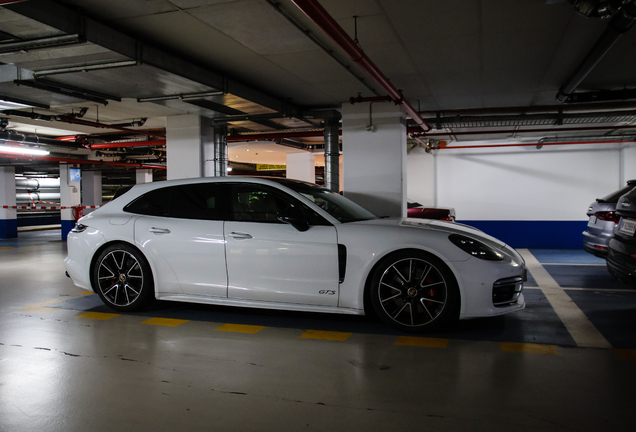 Porsche 971 Panamera GTS Sport Turismo MkII