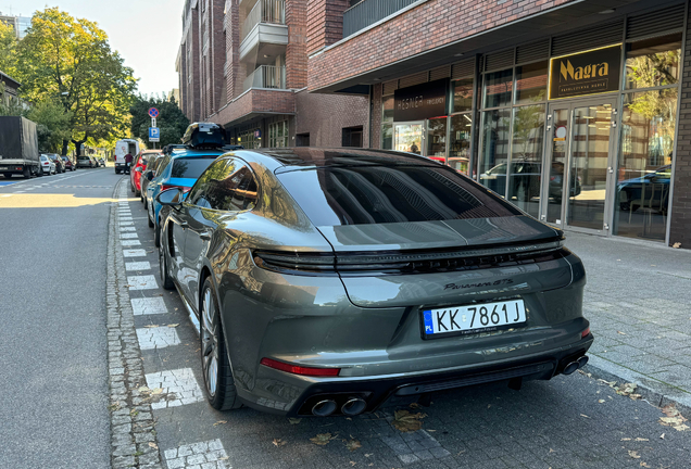 Porsche 972 Panamera GTS