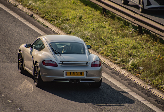 Porsche 987 Cayman S